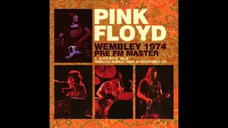 Pink Floyd - 16th November 1974 (Live at Wembley) - Definitive Version