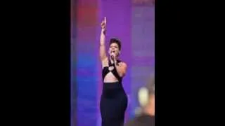 Alicia Keys Empire State of Mind live Global Citizen 2013