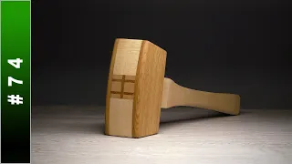 Perfect Mallet - DIY