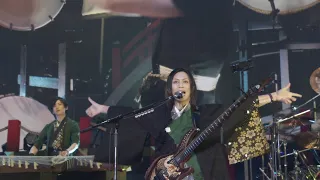 和楽器バンド Wagakki Band : 星月夜(Hoshitsukiyo) - 2018大新年会 (2018 New Year Party) (sub CC)