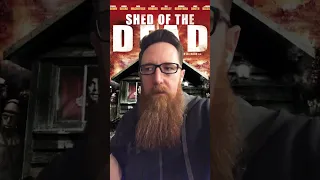 60 second (or less) review of… 🪦💀Shed of the Dead (2019) 💀🪦 #movie #review r