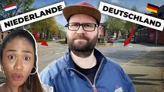 Das Dorf, das in zwei Ländern liegt | Reaction