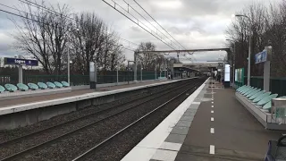 MI 09 (RER A) en gare de Lognes