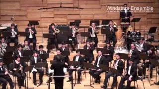 Windstars Ensemble - Space Battleship Yamato