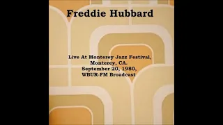 Freddie Hubbard - Little Sunflower (Monterey Jazz Festival, CA, September 1980)