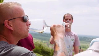 Wine Tour Slovenia as an idea for Stag do