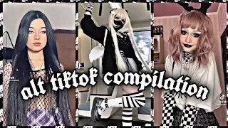 alt⛓️alternative tiktok compilation #4 ♡