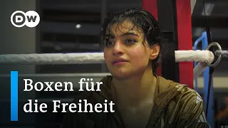 Sadaf Khadem – Boxen für die Freiheit | Fokus Europa