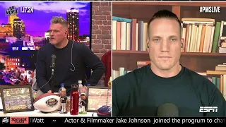 The Pat McAfee Show | Wednesday January 17th, 2024