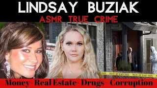 What Happened to Lindsay Buziak? | ASMR  Mystery Monday | #ASMR #TrueCrime