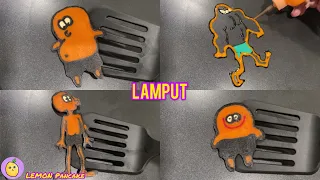 Lamput Season 3 - Episode 23: Evolution Pancake Art | LEMON Pancake