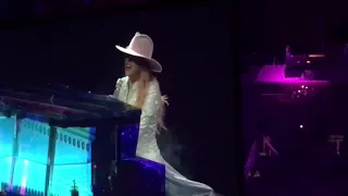 Lady Gaga "Million Reasons" Live @ Wells Fargo Center Philadelphia, PA 9/10/17