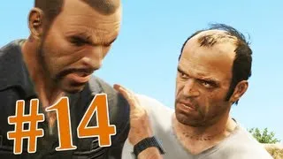 Grand Theft Auto V | Ep.14 | Мистер Филипс