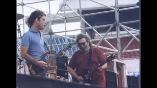 Grateful Dead - 3/21/86 - Hampton Coliseum - Hampton, VA - sbd