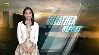 Weather Report-Jacky Lin(7 June 2022)