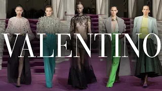 VALENTINO Haute Couture - Le Salon - Spring Summer 2024