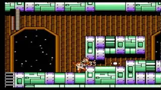 Mega Man 4:   Cossack Stage 2