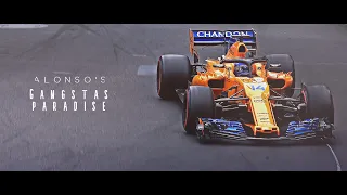 Fernando Alonso's gangsta paradise