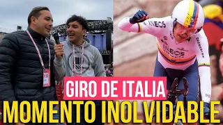 RESUMEN ETAPA 21 con MARIO SABATO desde el COLISEO | Giro de Italia 2022