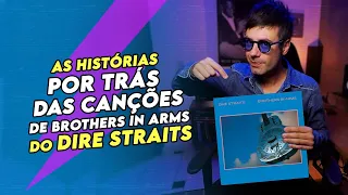 O SEGREDO DO SUCESSO de “Brothers In Arms” do Dire Straits - Uma Análise Profunda