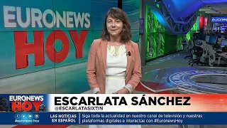 Euronews Hoy | Las noticias del 6 de septiembre de 2021