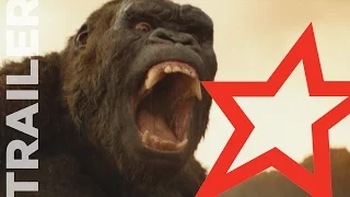 Kong: Skull Island Official Trailer 2 - Tom Hiddleston, Brie Larson, Samuel L. Jackson