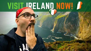 Why do people LOVE IRELAND so much? | LIVING in IRELAND!