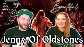 Florence + The Machine - Jenny Of Oldstones from Game of Thrones | REACTION #florenceandthemachine