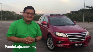 Pandu Uji Haval H2 CKD - Inilah Pandangan Jujur Kami...