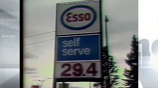 From CBC archives: Remember when gas prices were 29 cents a litre?