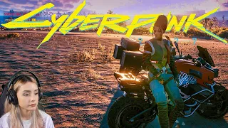 Rejected By Panam! Riders On the Storm, Play it Safe, Sinnerman | Cyberpunk 2077 Street Kid