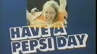 1970's Pepsi Summer Camp Commercial (Filmed At Red Arrow Camp)