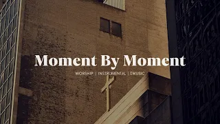 [사순절 찬송가] 구주와 함께 나 죽었으니 | Moment By Moment | 묵상 | Piano instrumental worship | Hymns