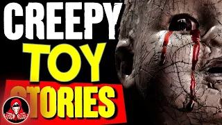 5 True CREEPY Toy Stories - Darkness Prevails