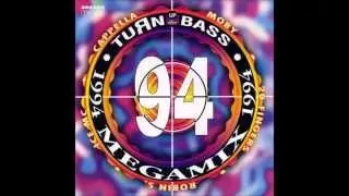 Turn up the bass 1994 Megamix