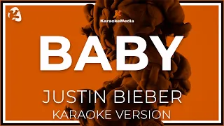 Justin Bieber - Baby ( INSTRUMENTAL KARAOKE )