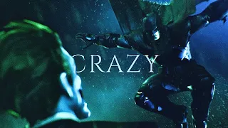 CRAZY | Batman: The Arkham Series