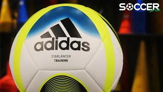 МЯЧ ДЛЯ ЗАЦЕПА. Adidas STARLANCER Training