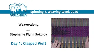 Advance Your Weaving Skills with the Pillow Sampler Weave-along: Clasped Weft