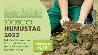 Regenerative Landwirtschaft, Nachhaltigkeit, Humusaufbau - neue  Veranstaltungen bei Chiemgau-Agrar