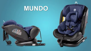 Caretero Mundo installation