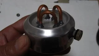 Alcohol Stove making DIY 自作 アルコール ストーブ アルスト 作り方  編   DIY Alcohol Stove Jet stove  アルミ缶