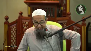 Koleksi Kuliyyah Ustaz Azhar Idrus : Pergerakan Dalam Solat | 4K