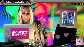 Paris Hilton @ AbracadabraTV Virtual Festival 2.0