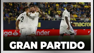 RODRYGO LIDERA a un REAL MADRID DESATADO en CÁDIZ. GOLES de NACHO y ASENSIO