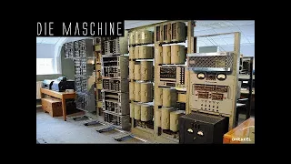 Die Maschine - Georges Perec - Sci-Fi Hörspiel