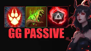 GG Passive FERAL IMPULSE + CHAOS STRIKE | Ability Draft