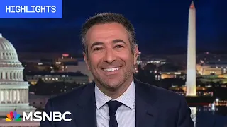 Watch The Beat with Ari Melber Highlights: Feb. 13