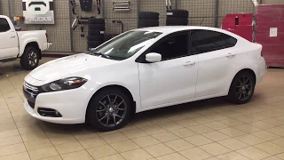 2013 Dodge Dart Rallye Review