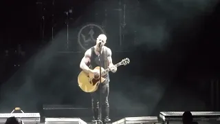 Daughtry "Change (In The House of Flies)" Live Niagara Falls Ontario Canada March 27 2024